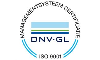 ISO9001 Management certificatie