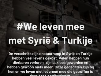 Turkije en Syrië